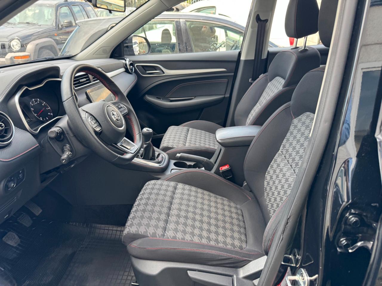 Mg ZS 1.5 VTi-tech Comfort