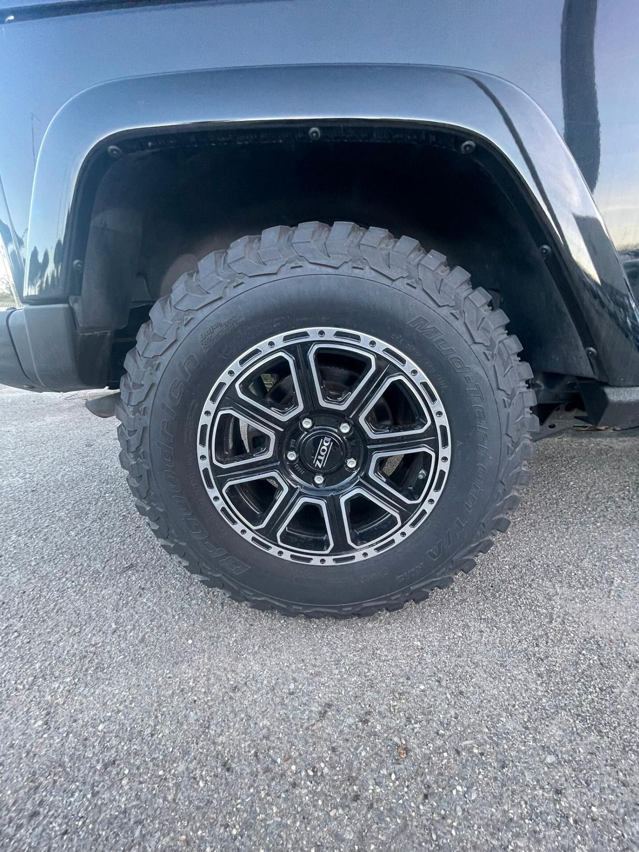 Jeep Wrangler 2.8 CRD Sahara Auto