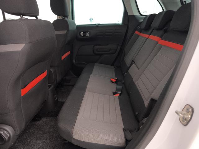 CITROEN C3 Aircross 1.5 bluehdi Shine s&s 120cv eat6