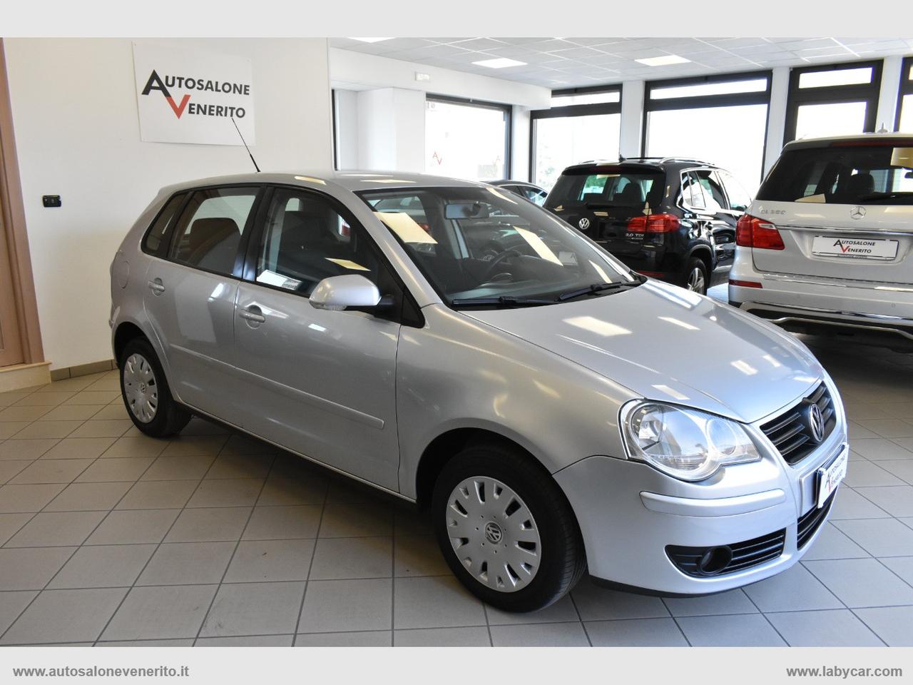 VOLKSWAGEN Polo 1.4 TDI 80CV 5p. Comfortline