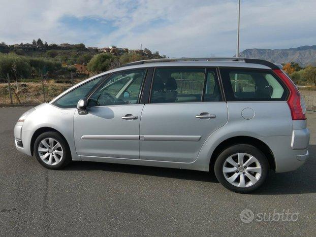 Citroen Gran C4 Picasso