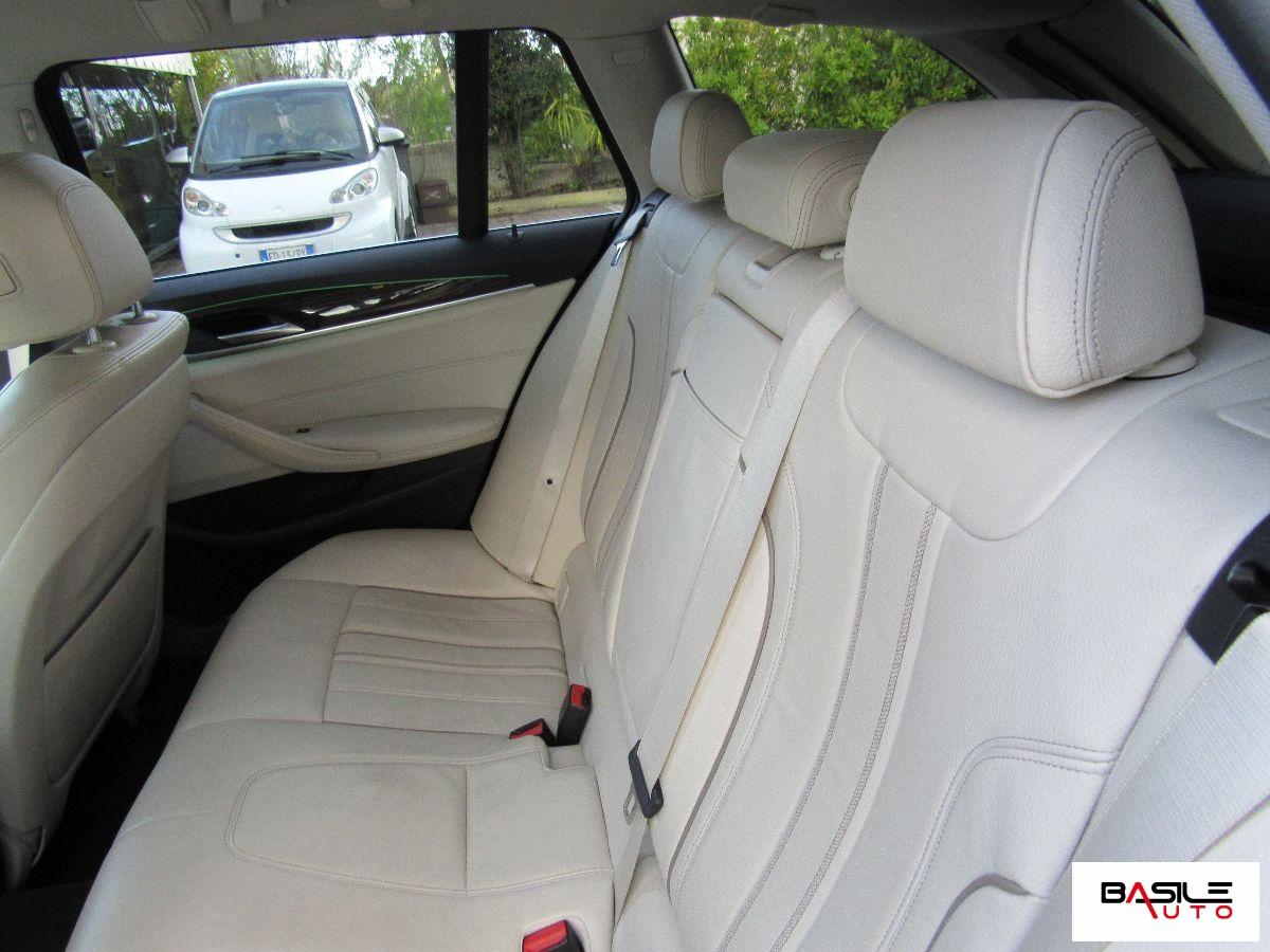 BMW - Serie 5 Touring - 530d xDrive 249 CV Touring Msport