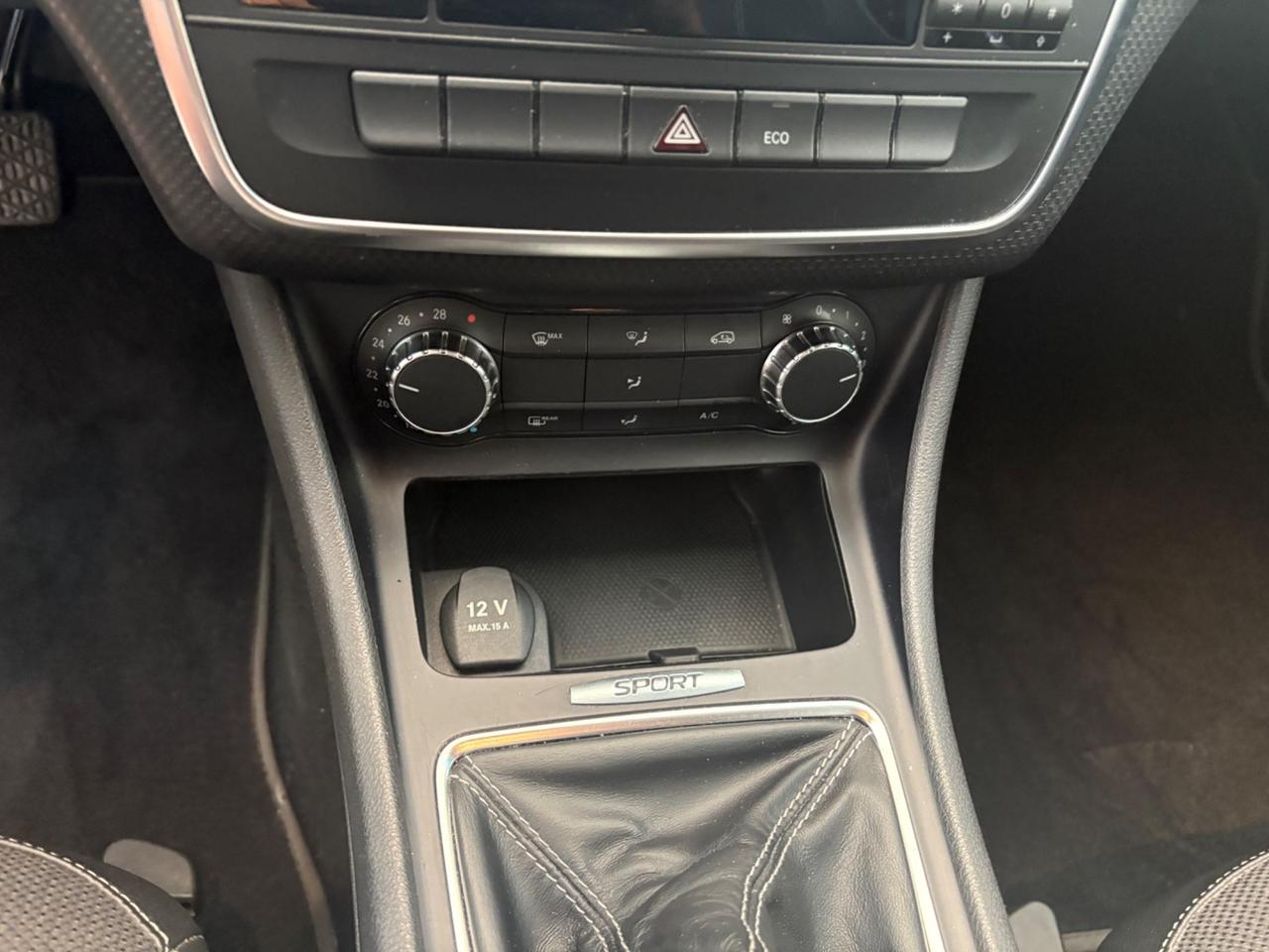 Mercedes-benz A 180 A 180 CDI Sport