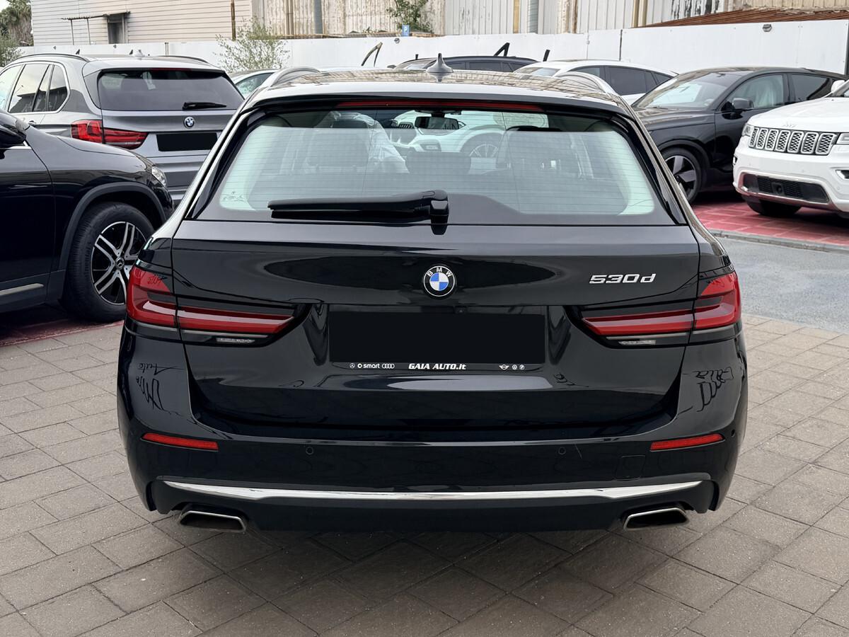 Bmw 530 530d 48V Touring Luxury
