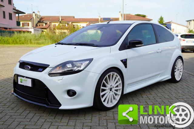 FORD Focus RS 2.5 305 CV ? 2010 ? STAGE 2 SHIFTECH