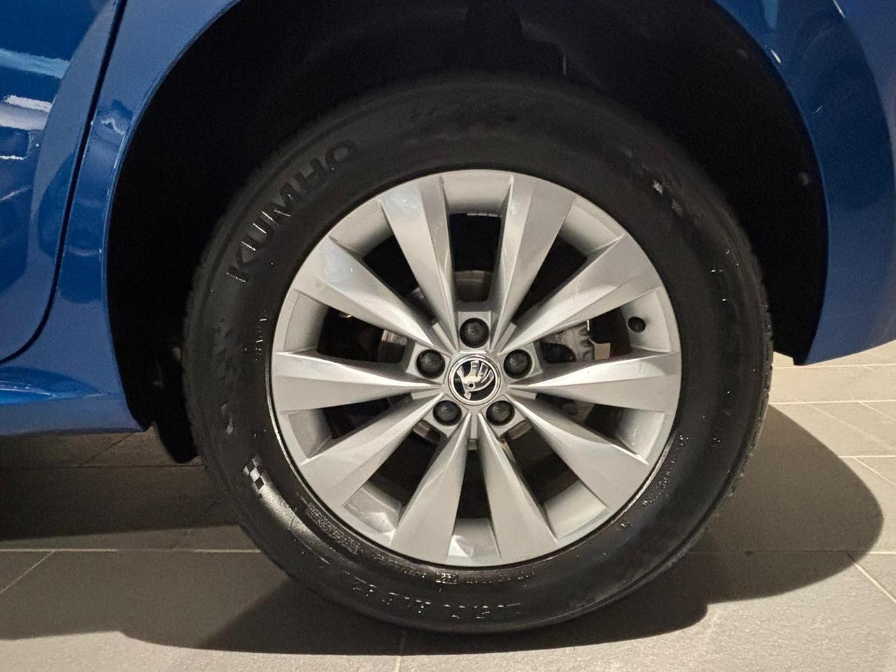 Skoda Kamiq 1.0 tsi ambition 95cv