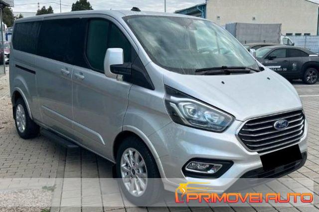 FORD Tourneo Custom 320 2.0 EcoBlue 170CV aut. L2 Titanium