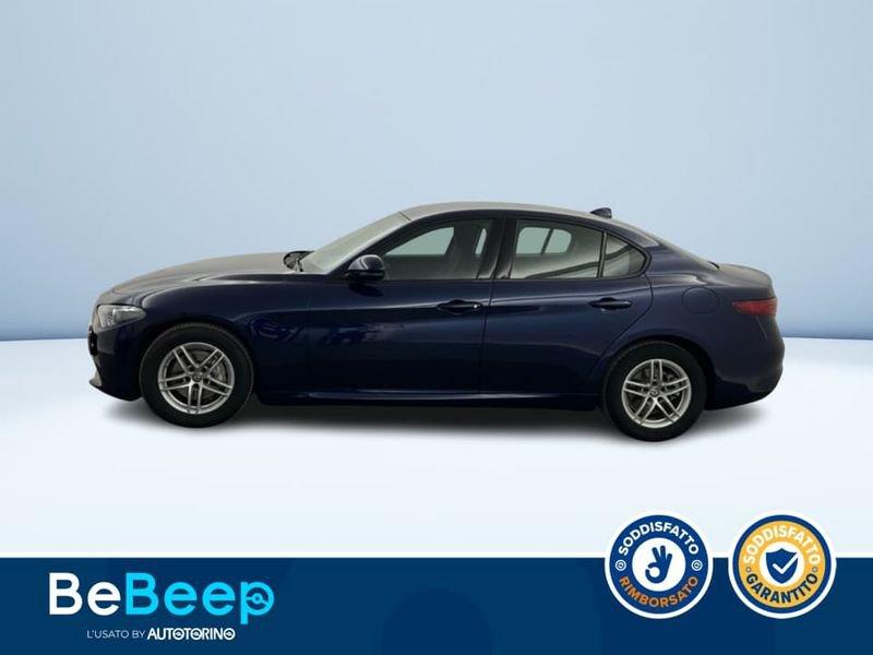 Alfa Romeo Giulia 2.2 T BUSINESS 160CV AUTO MY19