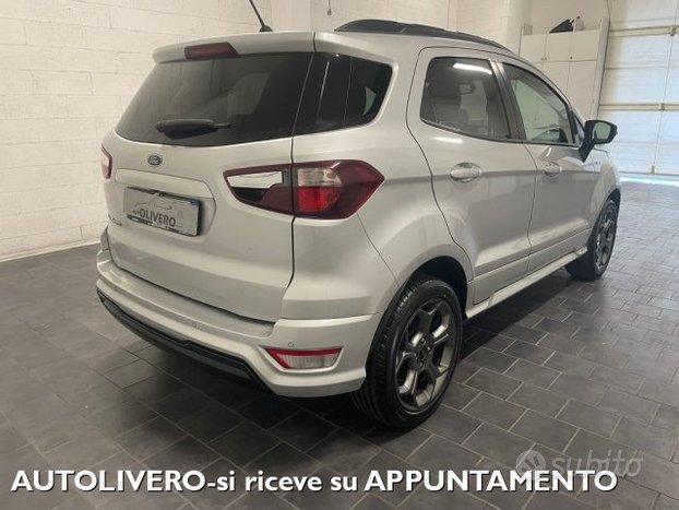 FORD EcoSport 1.5 TDCi 100 CV ST-Line