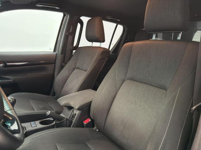TOYOTA Hilux 2.4 D-4D 4WD 4 porte Double Cab*HARD TOP*PROMO*