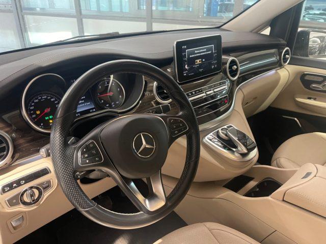 MERCEDES-BENZ V 250 d Automatic 4Matic Premium Long 7 POSTI