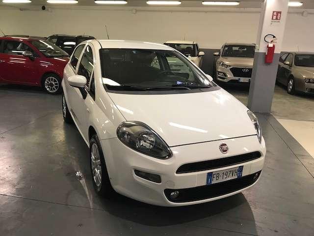 Fiat Punto 5p 1.4 GPL REVISIONATO VALIDO 10 ANNI EURO6 POCHI KM