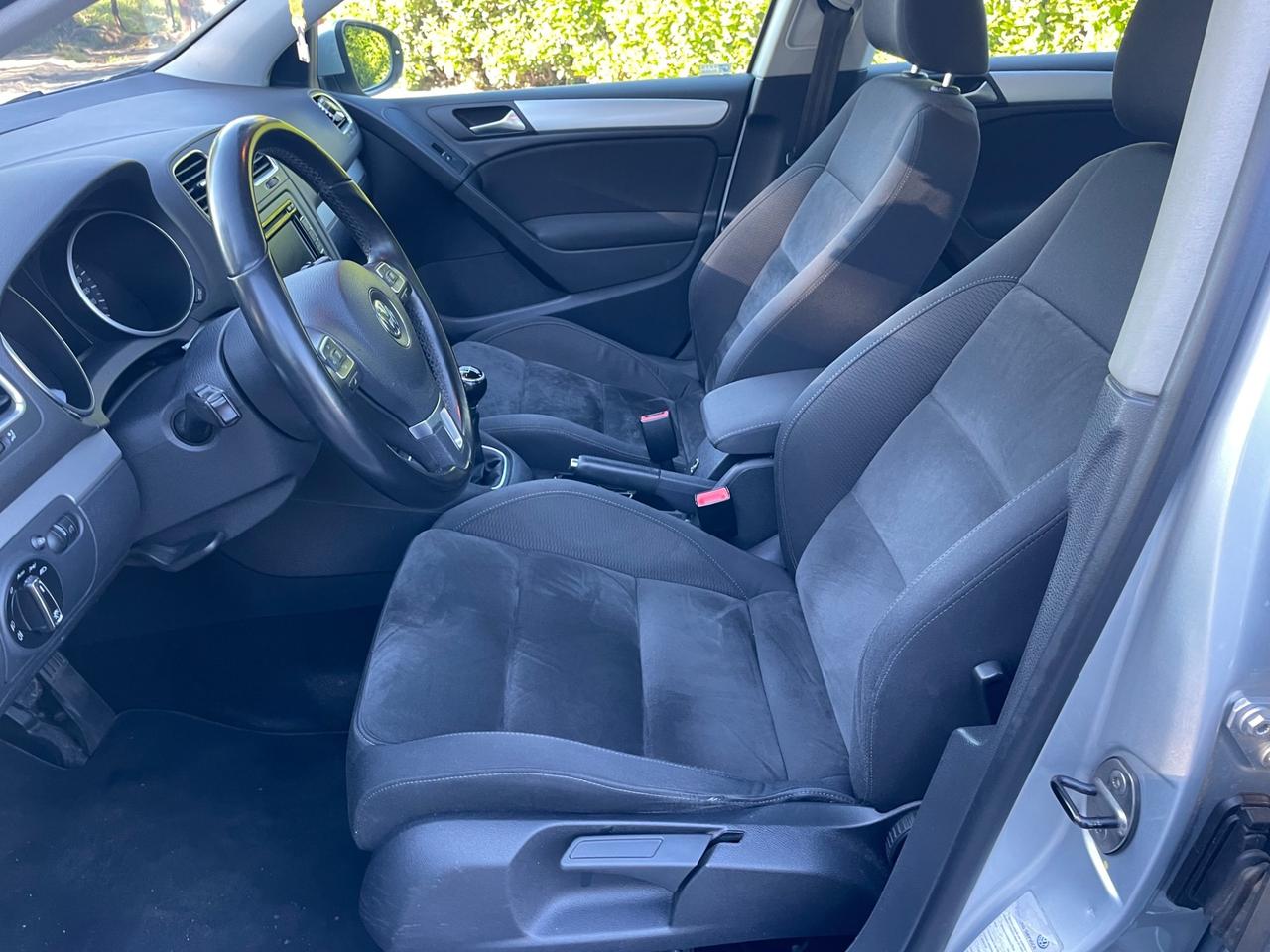 Volkswagen Golf 1.6 TDI DPF 5p. Highline*Neopatentati*Cerchi*
