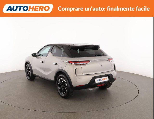 DS AUTOMOBILES DS 3 Crossback PureTech 130 aut. Faubourg