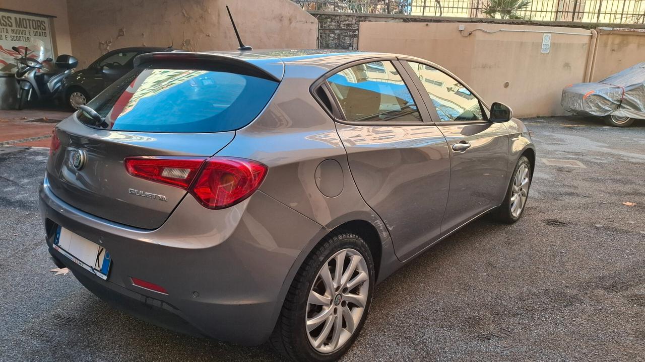 Alfa Romeo Giulietta 1.6 JTDm 120 CV Super