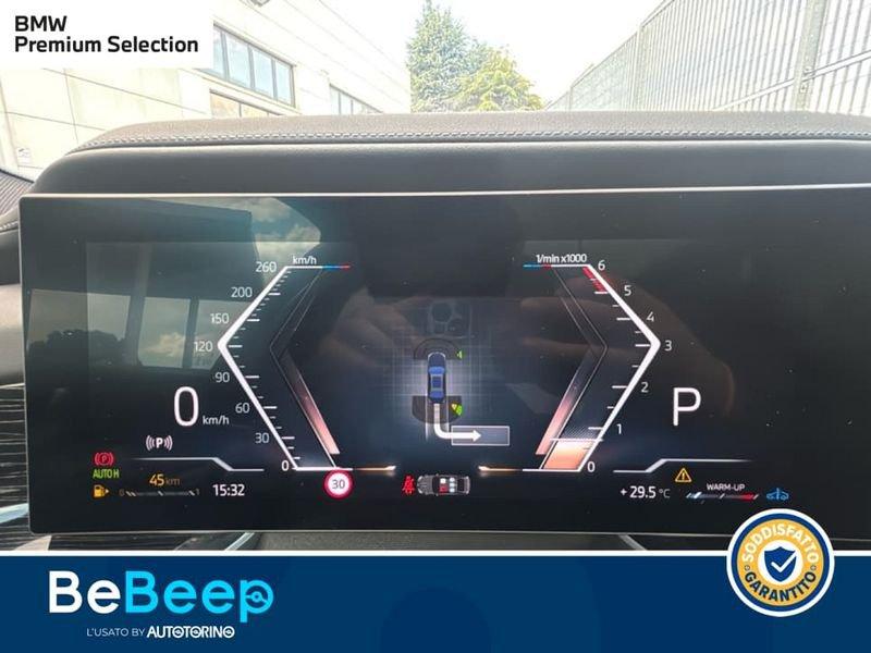 BMW Serie 7 740D MHEV XDRIVE MSPORT AUTO