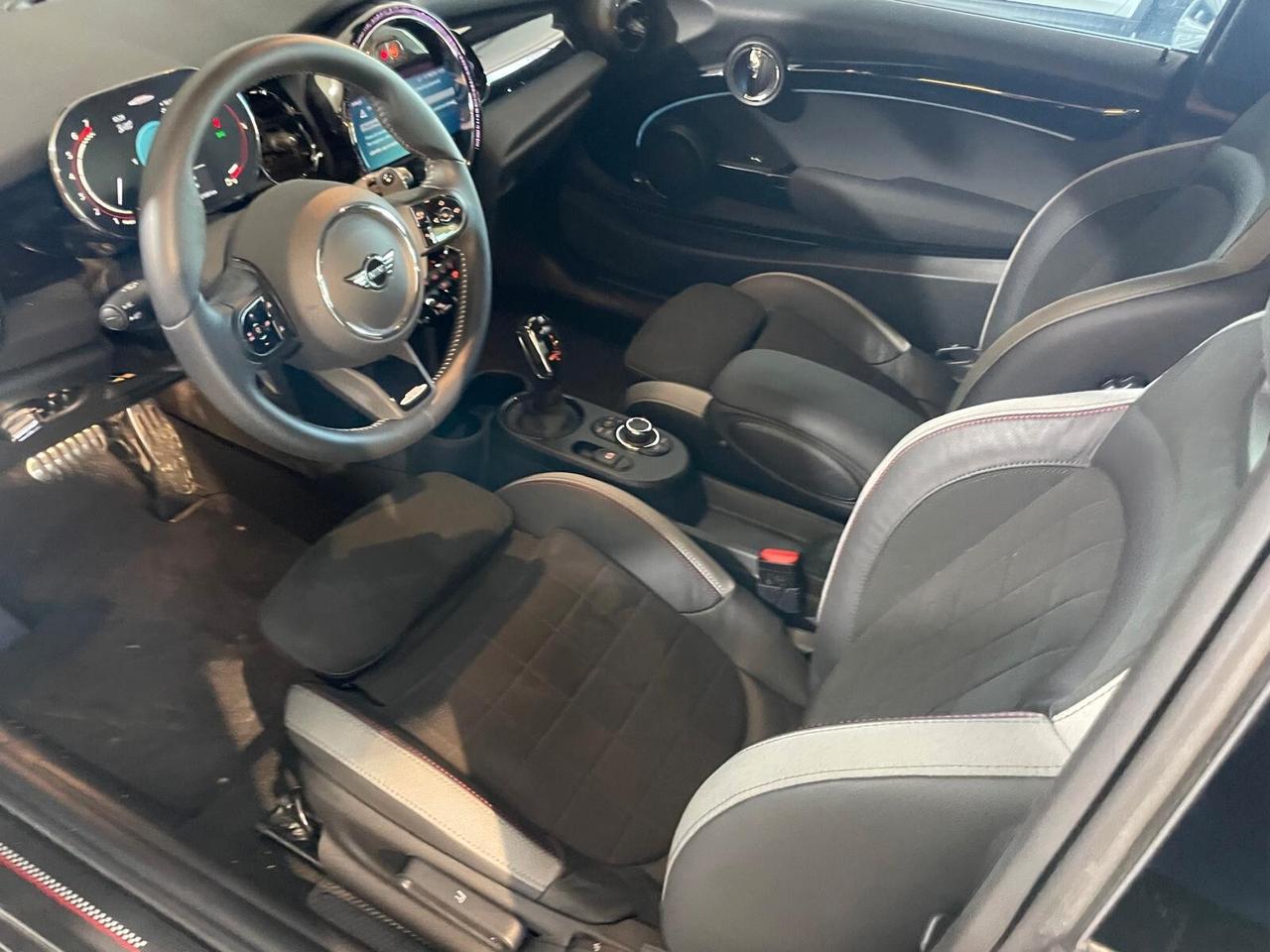 Mini Mini 2.0 John Cooper Works JCW