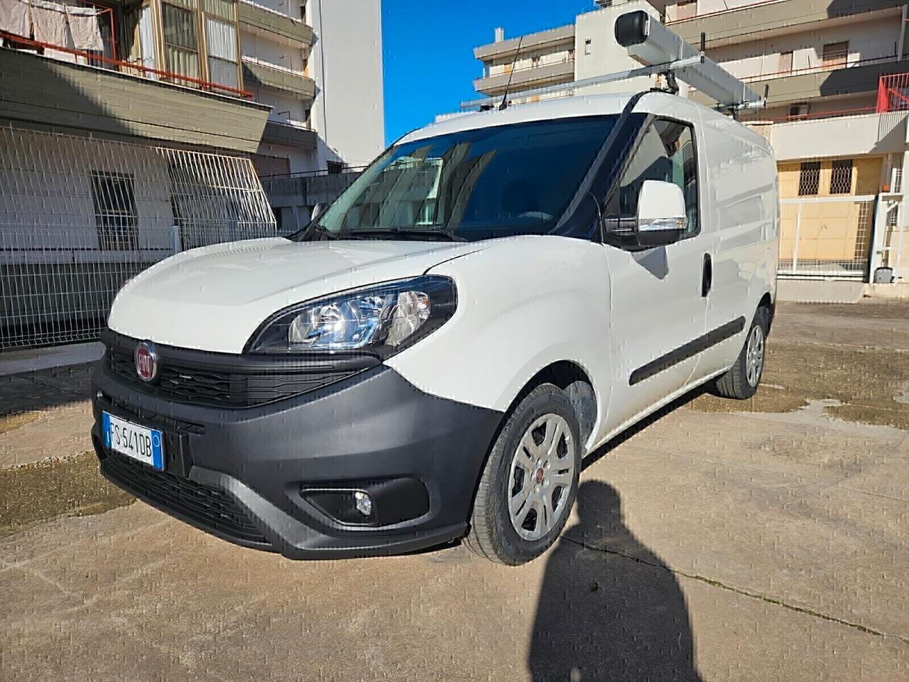 Fiat Doblo Doblò 1.3 MJT PC-TN Cargo Lamierato SX