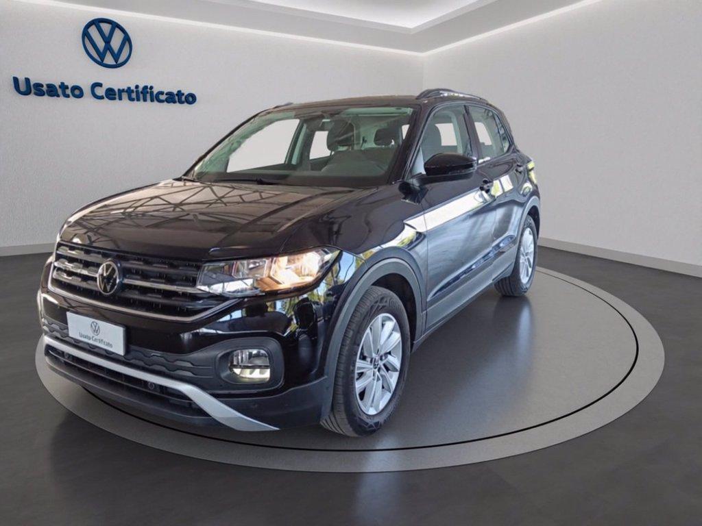 VOLKSWAGEN T-cross 1.5 tsi style 150cv dsg del 2023