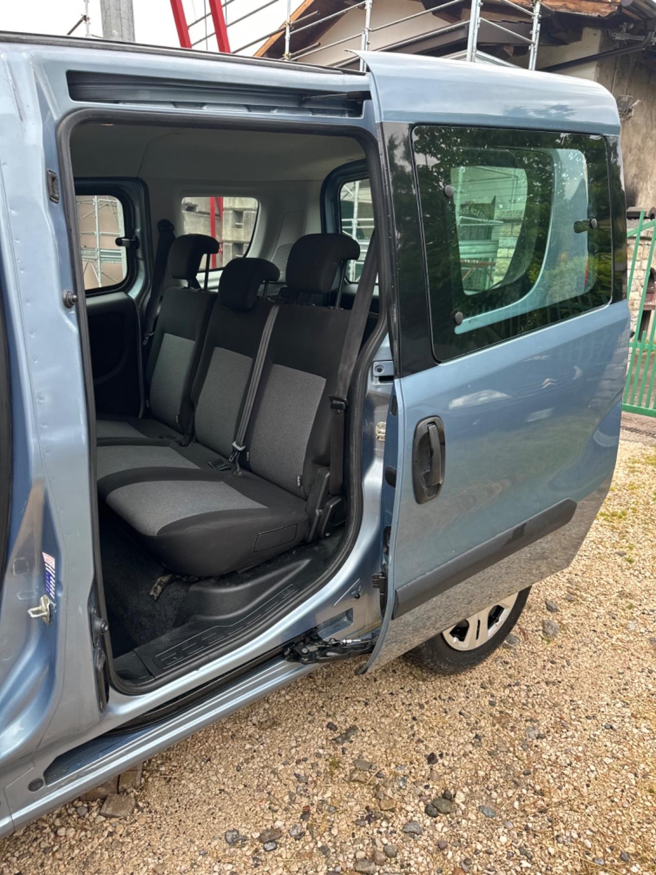 Fiat DOBLÓ 1.3 MJT COMBI N1 KMCERT UNICOPR GARANZ