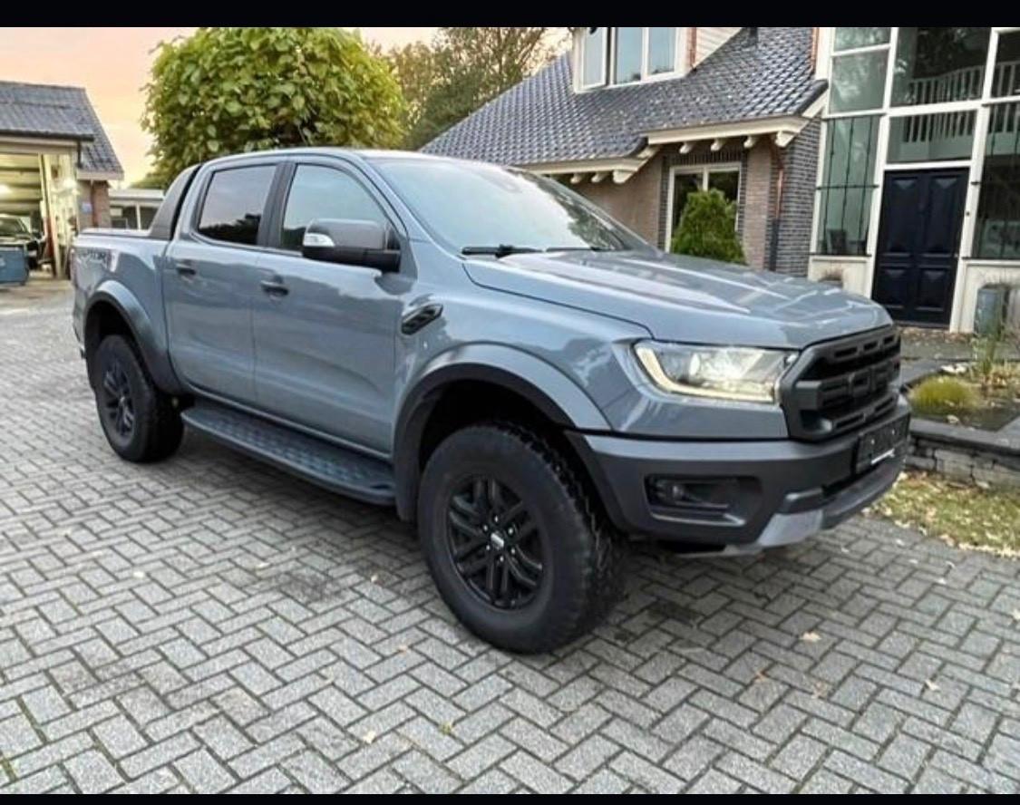 Ford Ranger Raptor 2.0 ECOBLUE aut. 213CV DC 5pt Special Edition