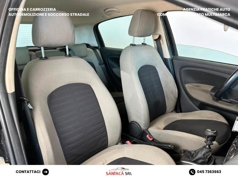 Fiat Grande Punto 1.2 5 porte Dynamic