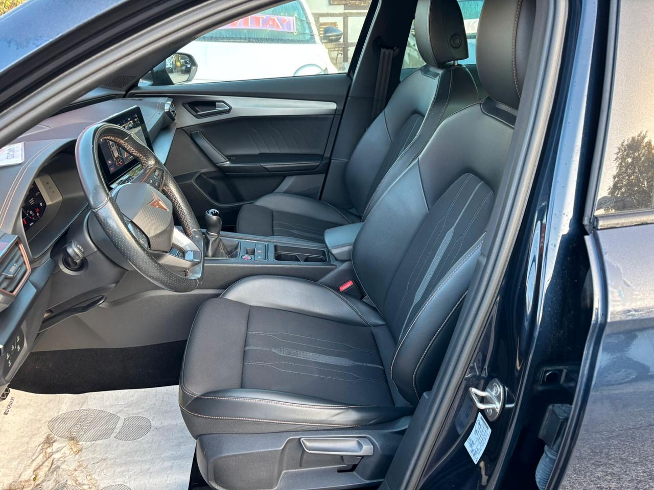 Cupra Formentor 2.0 TDI