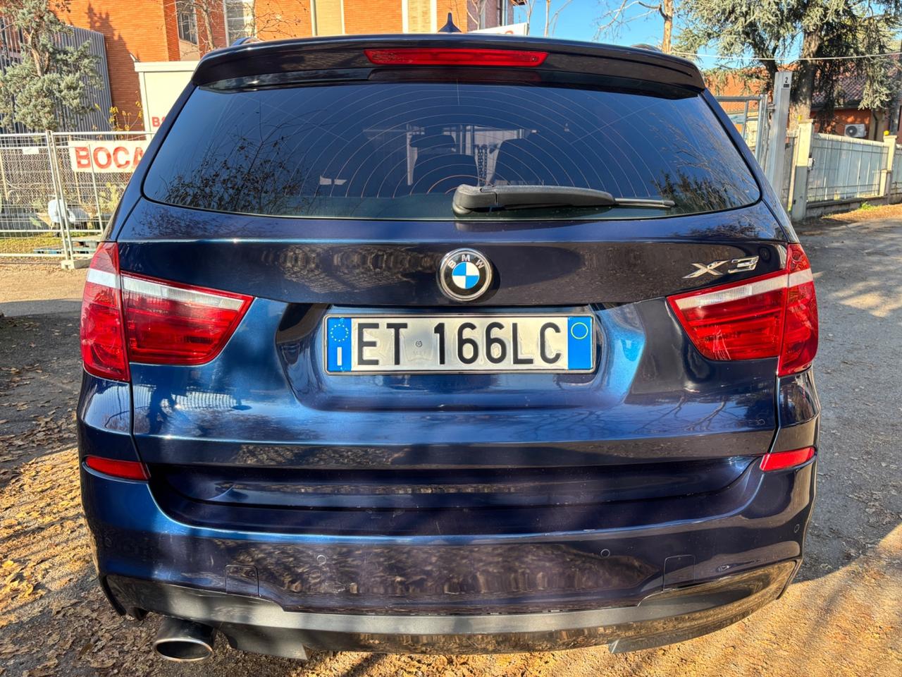 Bmw X3 xDrive20i M-Sport, GPL