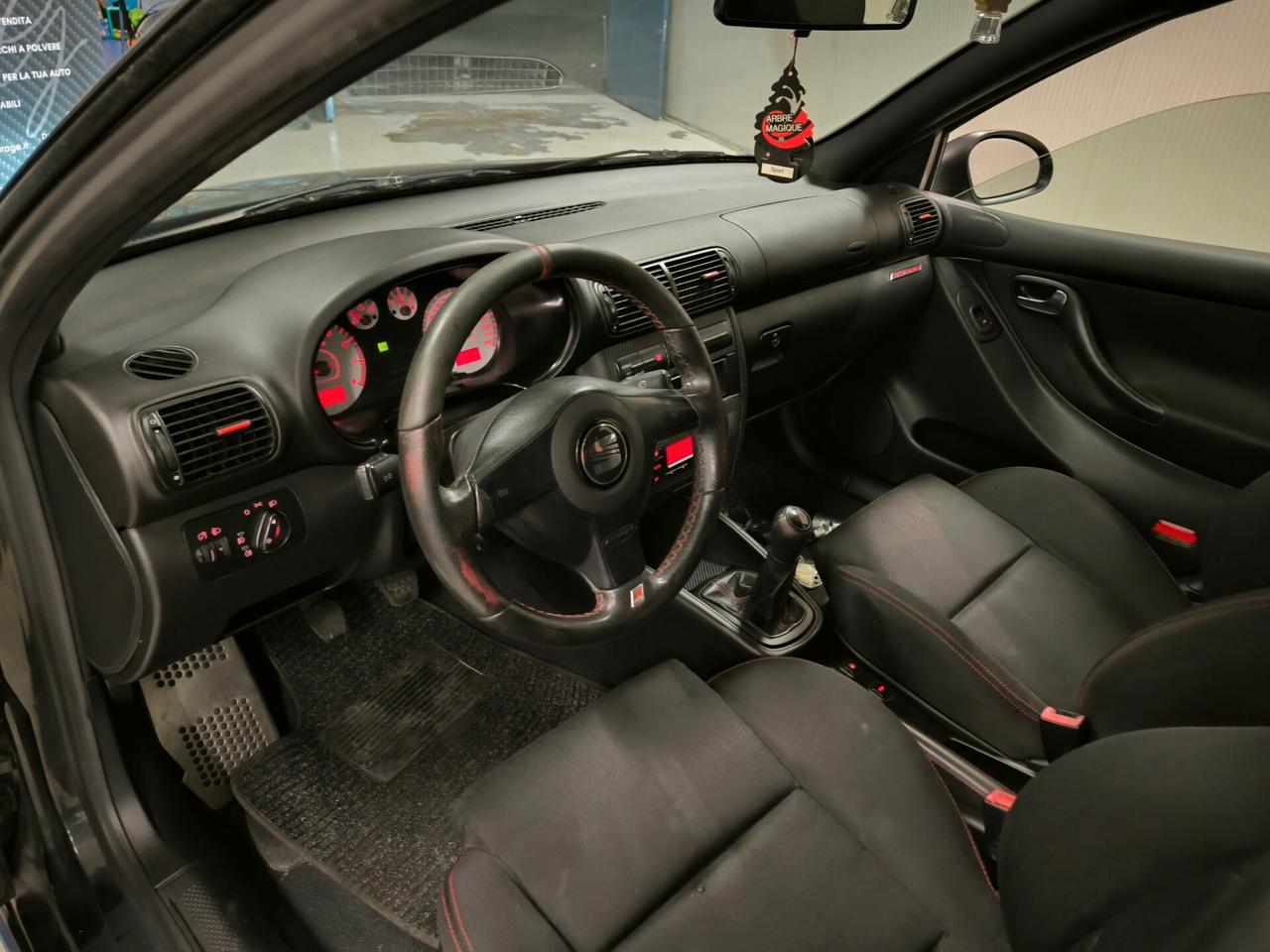 Seat Leon 1.8 T 20V cat Cupra R