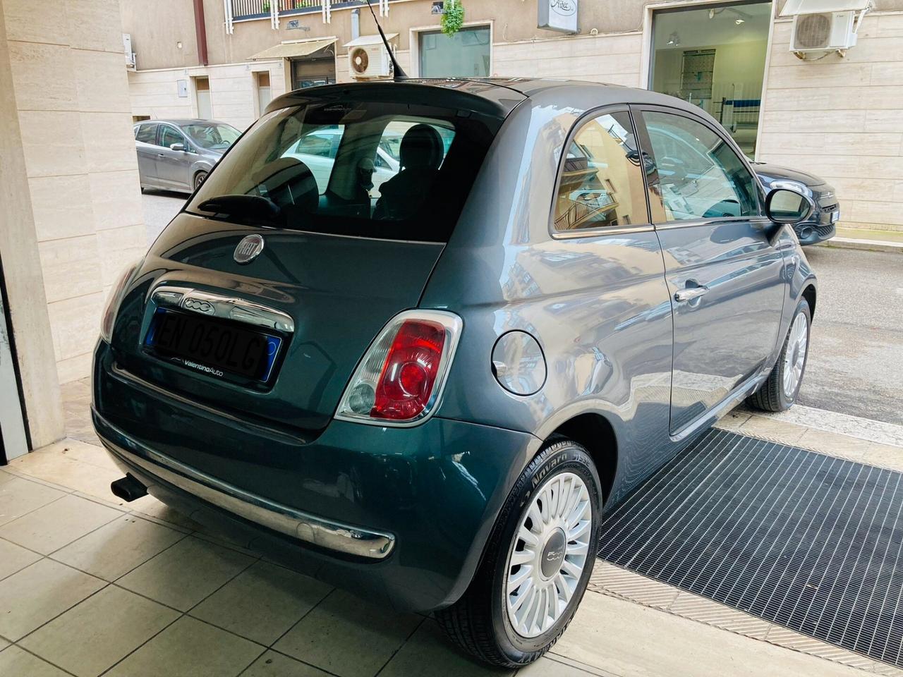 Fiat 500 - 135000KM!! - 2012