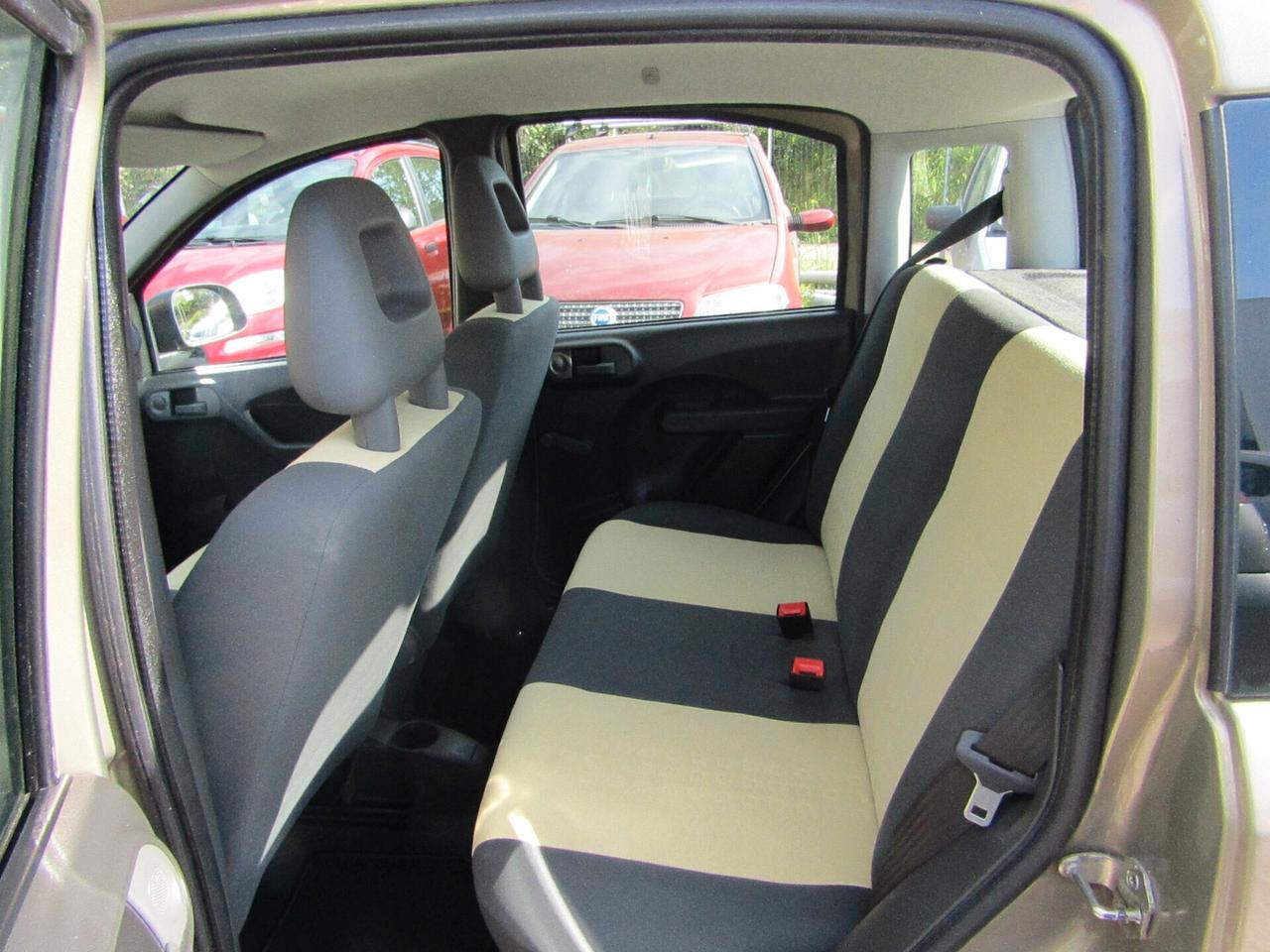 Fiat Panda 1.2 unipr. già preparata