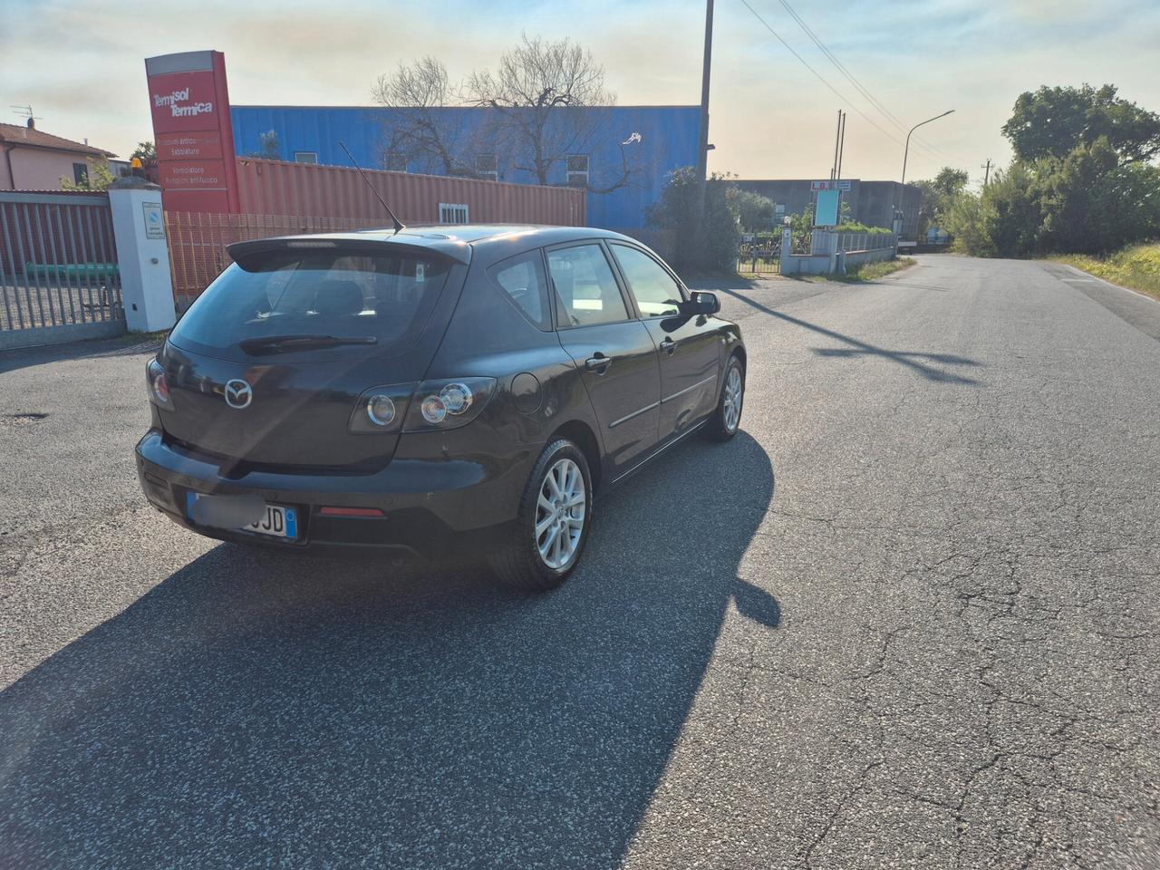 Mazda 3 Mazda3 1.6 TD 16V 109CV Hot