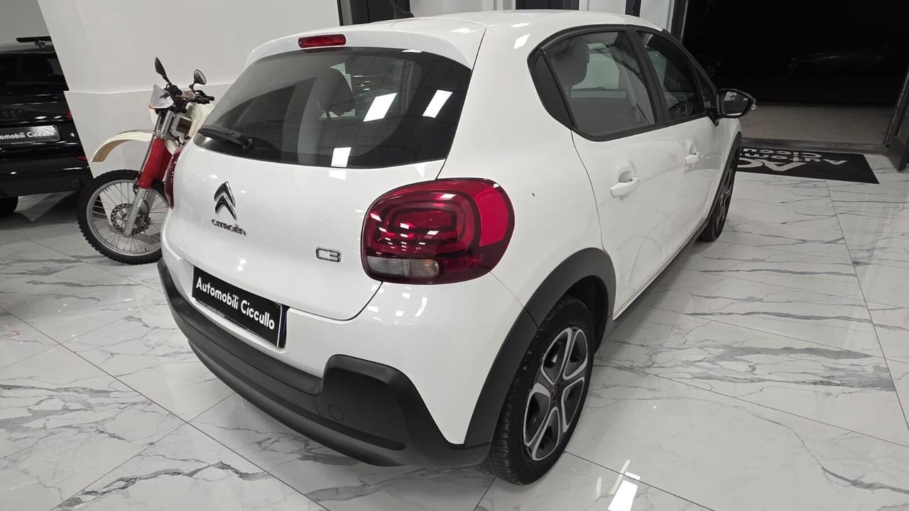 Citroen C3 BlueHDi 75 S&S Feel