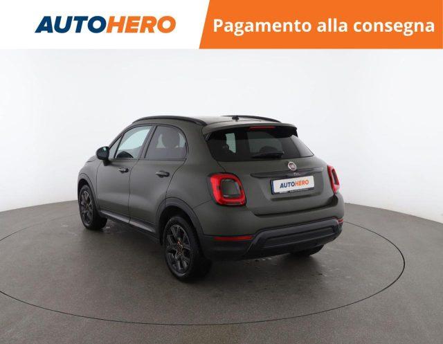 FIAT 500X 1.6 E-Torq 110 CV S-Design Cross