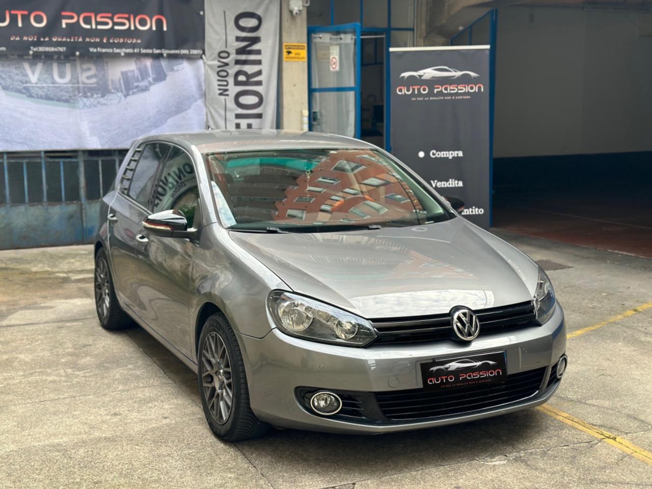 Volkswagen Golf 1.4 TSI DSG CAMBIO AUTOMATICO