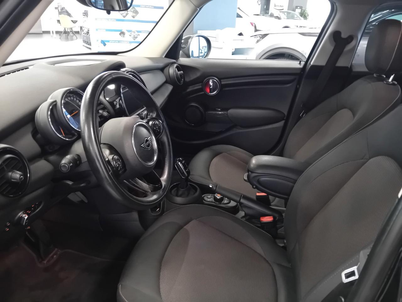 Mini 1.5 One 5 porte