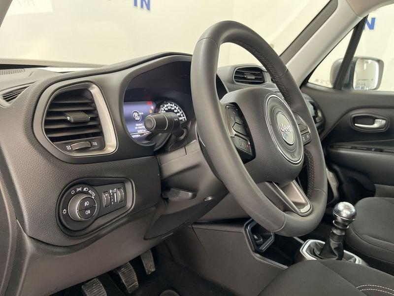 Jeep Renegade 1.6 Mjt Limited Display 8,4"*Keyless*