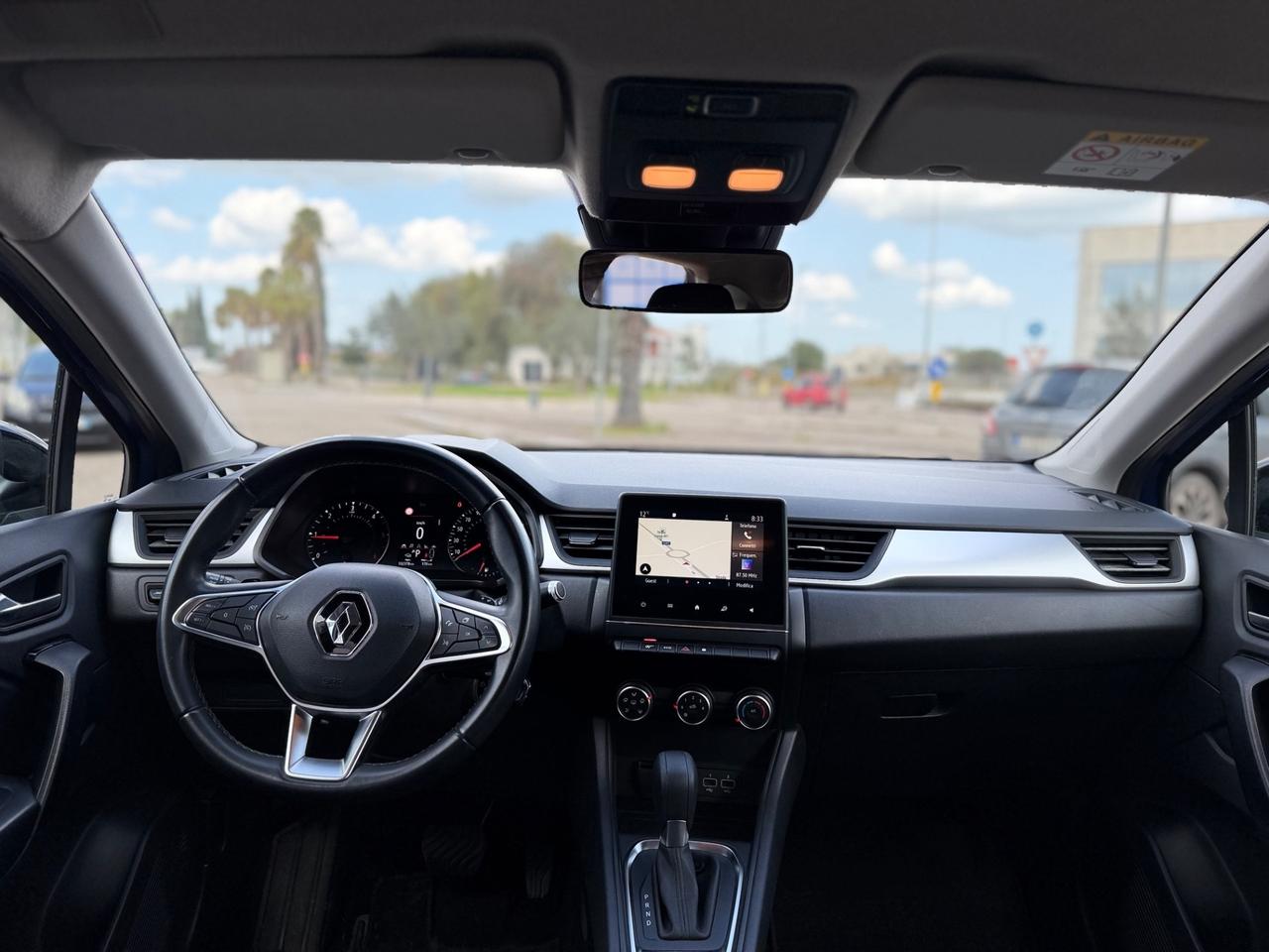 Renault Captur Blue dCi 115 CV EDC Business