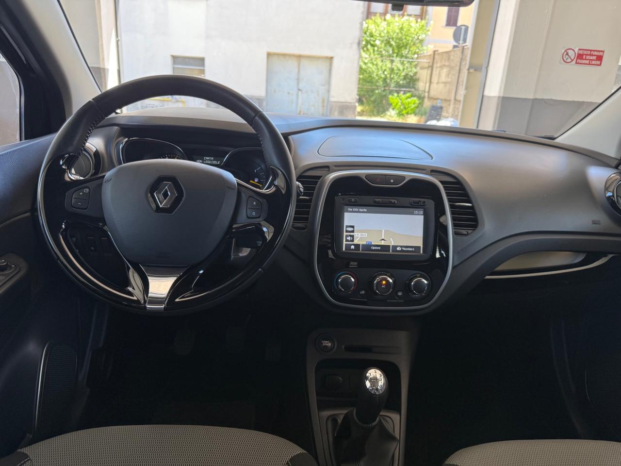 Renault Captur 1.5 dCi 8V 90 CV Start&Stop Live
