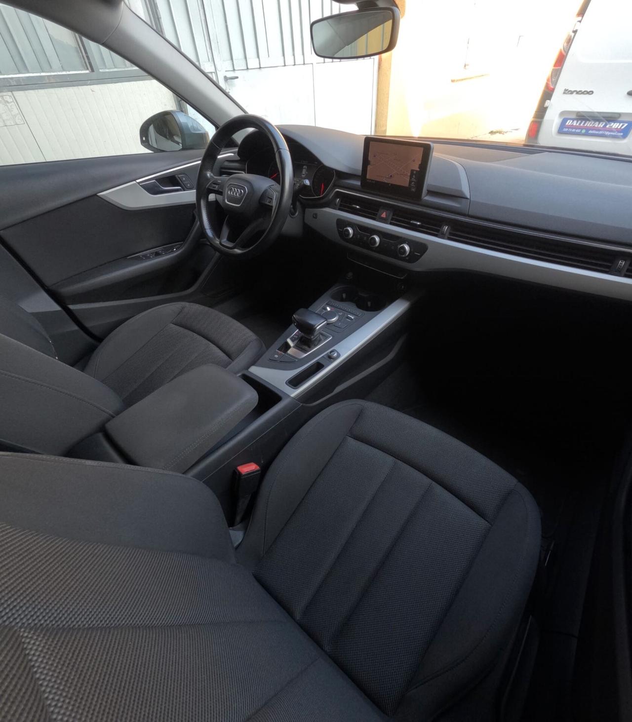 Audi A4 Avant 2.0 TDI 122 CV S tronic Business Sport