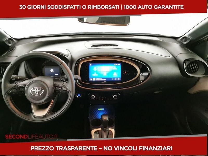 Toyota Aygo X 1.0 Lounge 72cv s-cvt