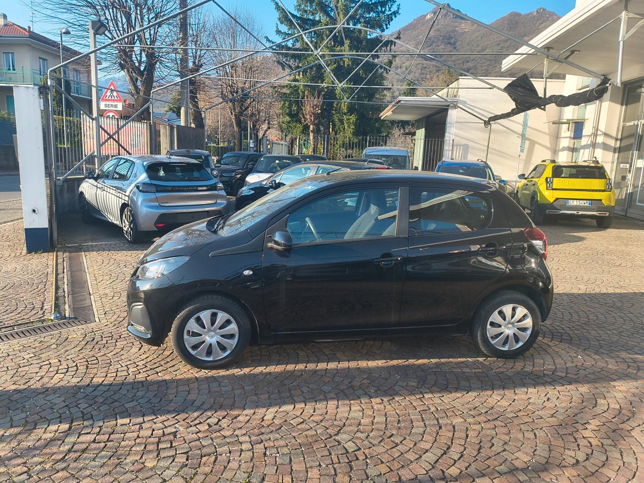 Peugeot 108 VTi 72 S&S 3 porte Active