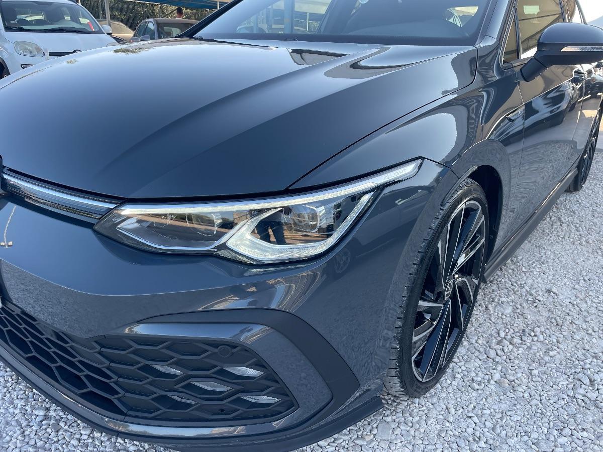 VOLKSWAGEN - Golf - GTD 2.0 TDI DSG 5p. BMT