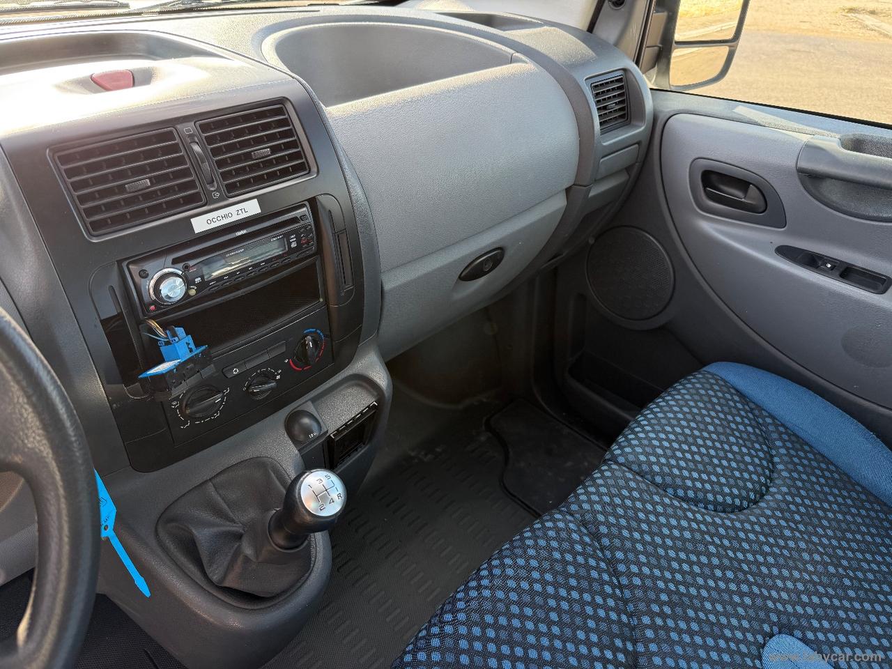 Scudo 1.6MJT PC-TN Furg. 10q Comfort