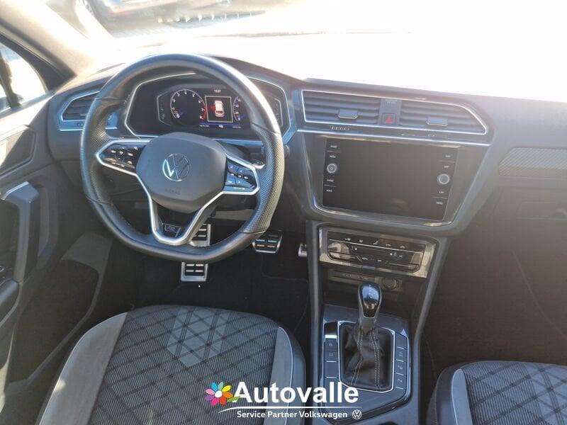 Volkswagen Tiguan Tiguan 1.5 TSI 150 CV DSG ACT R-Line