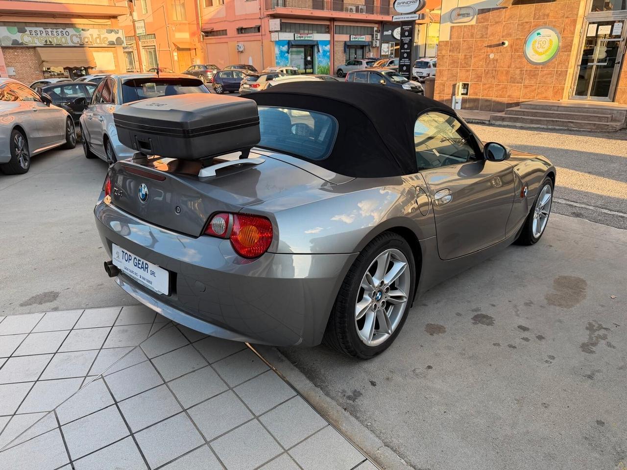 Bmw Z4 2.5i cat Roadster