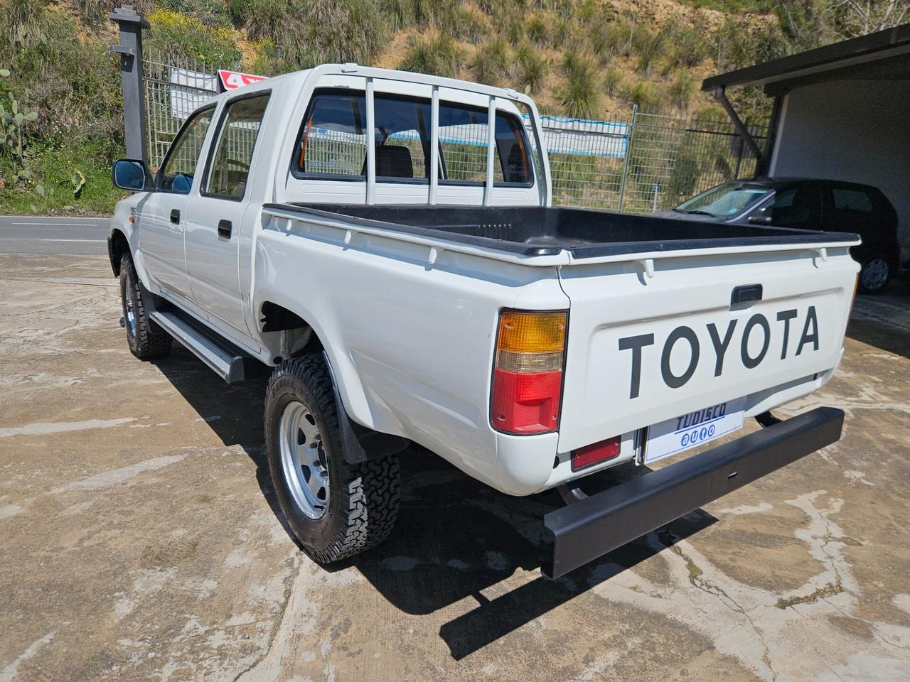 Toyota Hilux 2.4 diesel 4 porte LN 105 Pick-up
