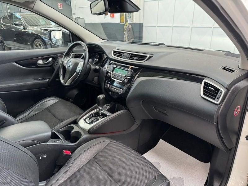 Nissan Qashqai Qashqai 1.6 dci Black edition 2wd 130cv xtronic