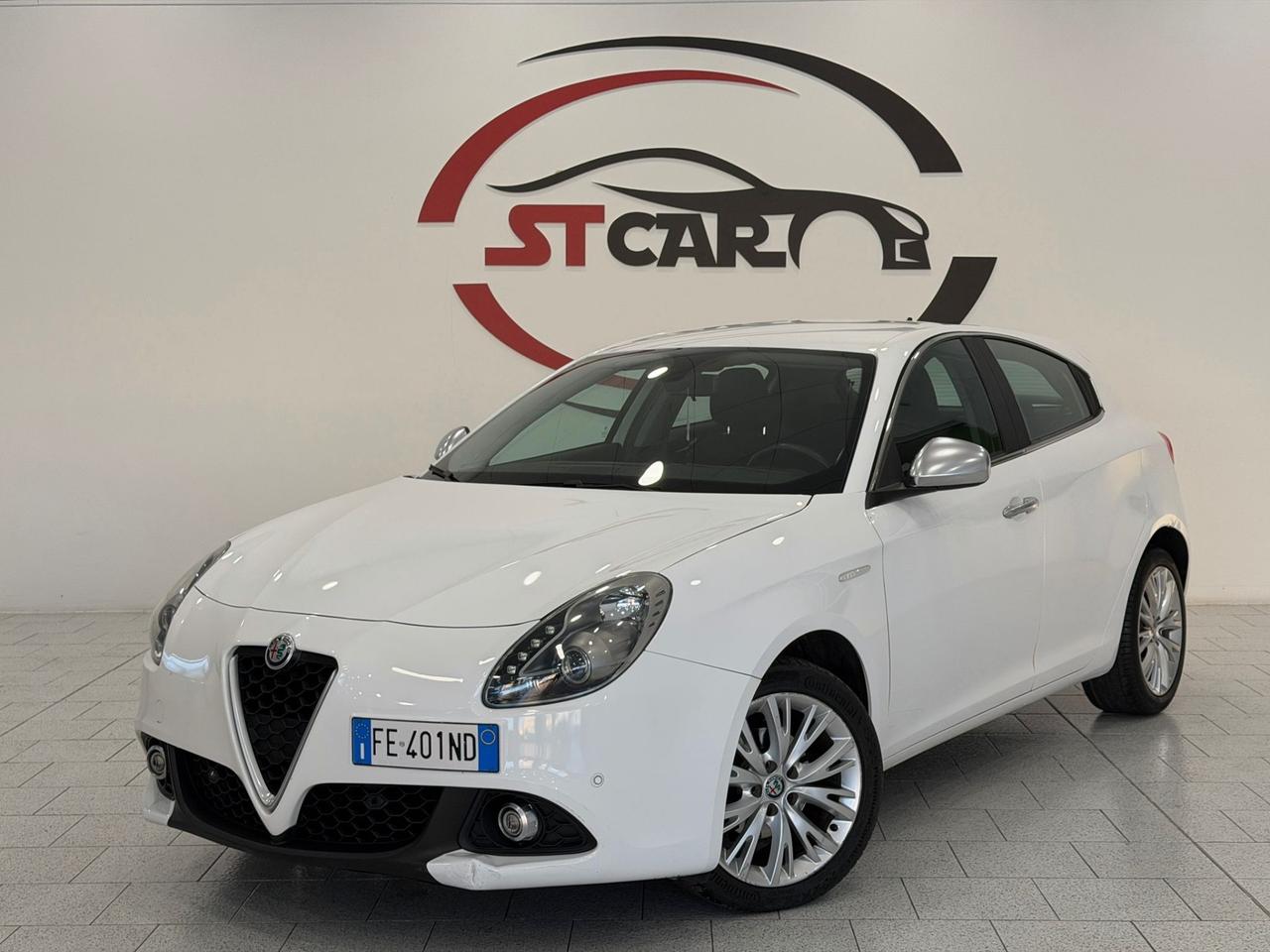 Alfa Romeo Giulietta 1.6 JTDm TCT 120 CV Super