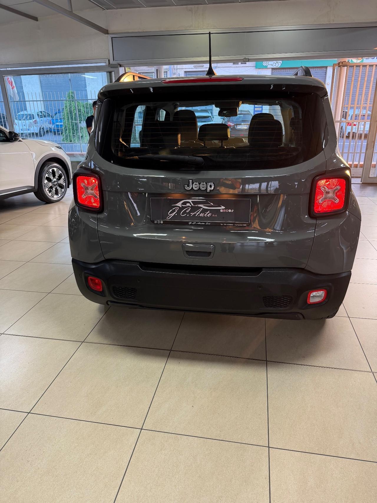 Jeep Renegade 1.6 Mjt 130 CV Longitude 2022